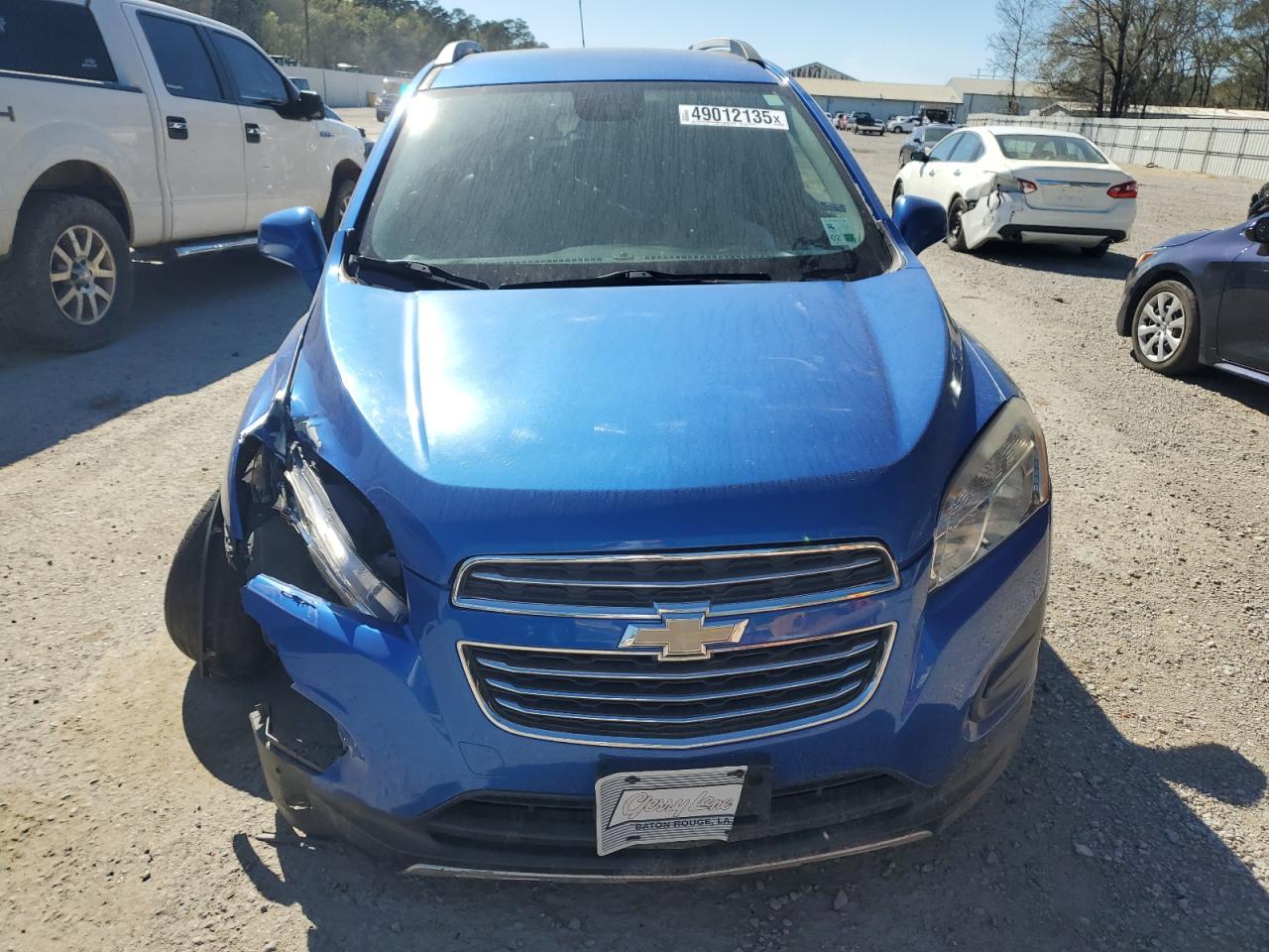 2016 Chevrolet Trax - Image 5