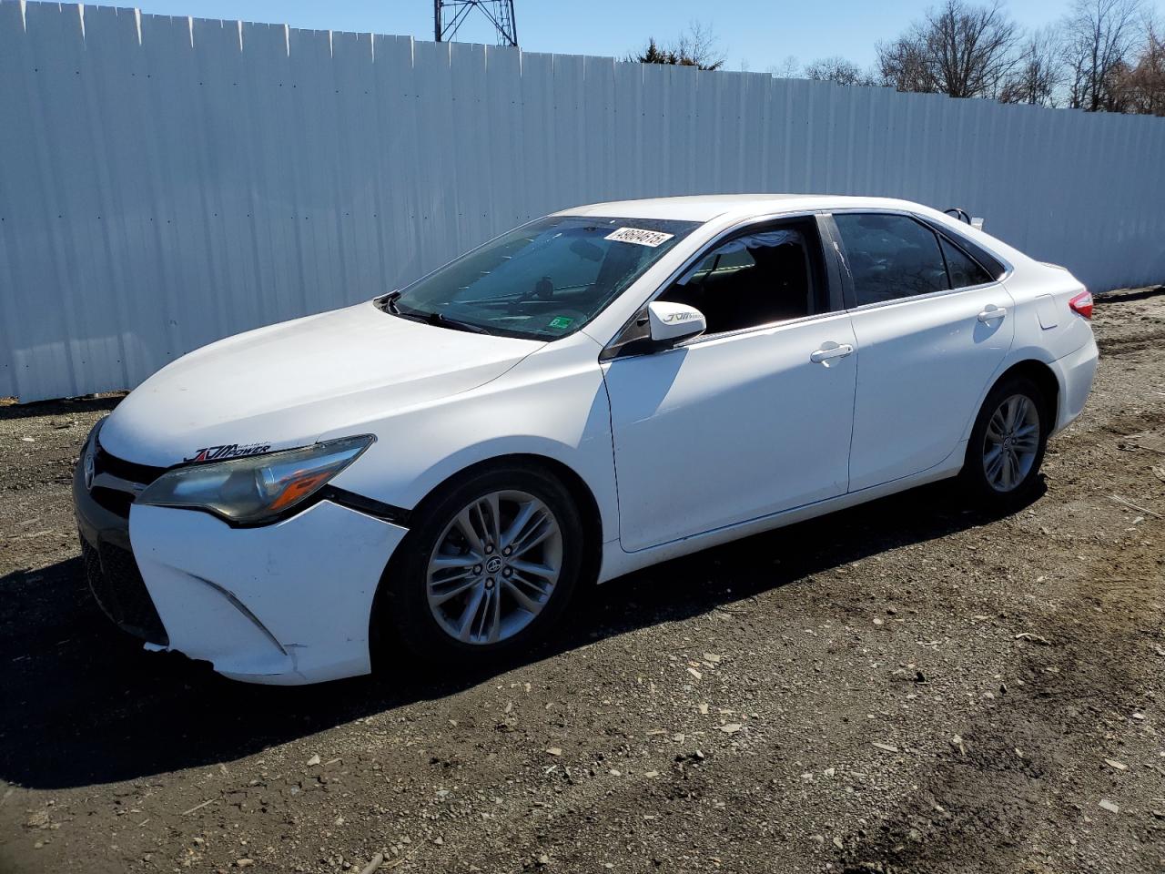 2015 Toyota Camry - Image 1