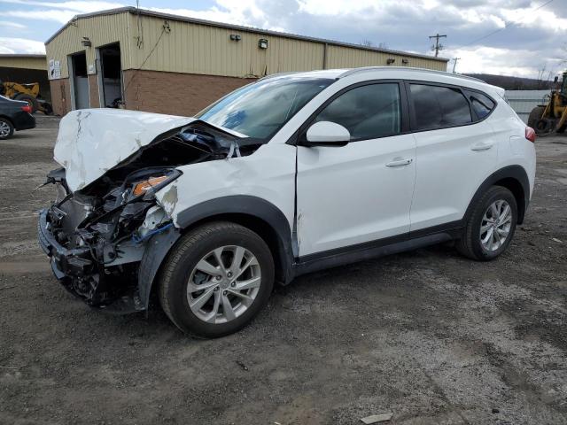 2021 Hyundai Tucson Limited