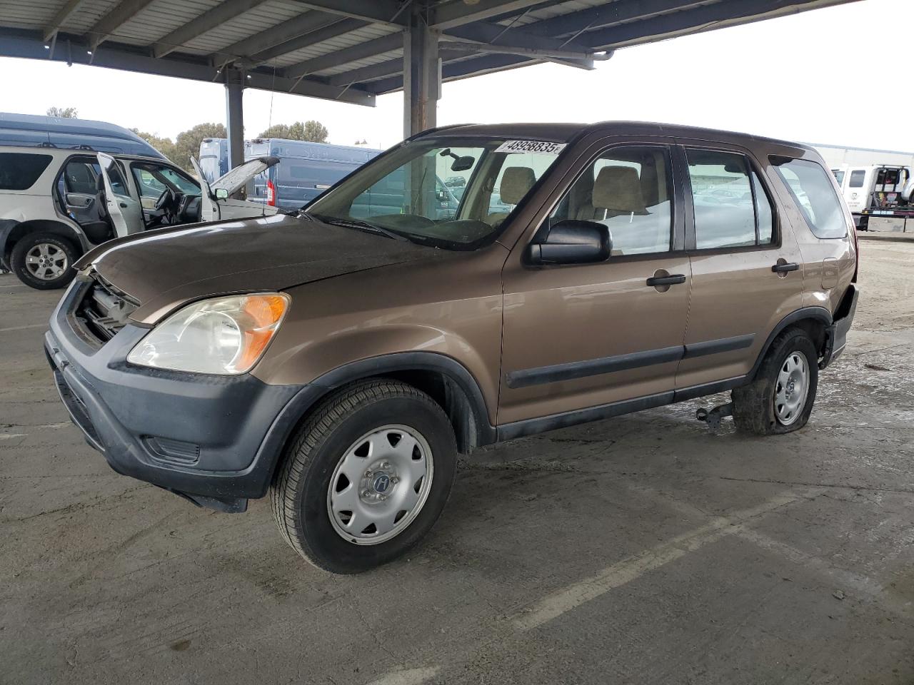 2004 Honda CR-V - Image 1