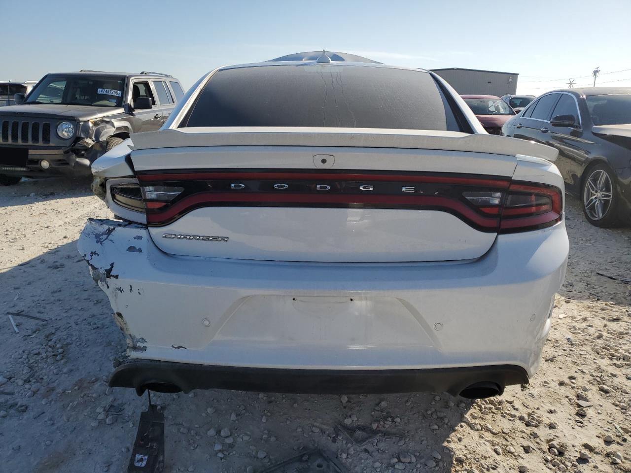 2019 Dodge Charger - Image 6