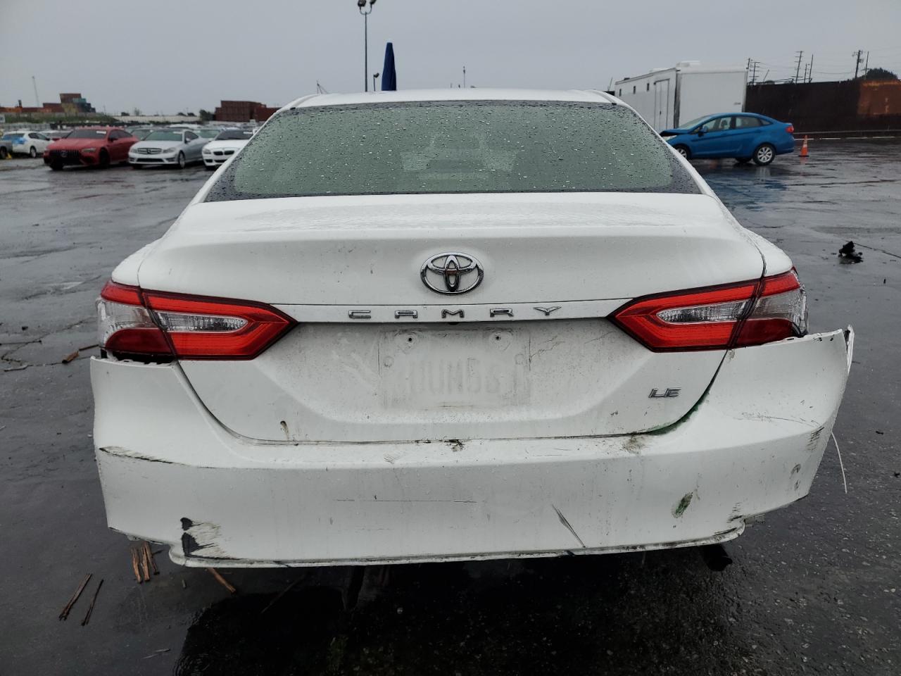 2018 Toyota Camry - Image 6