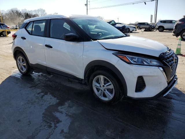  NISSAN KICKS 2022 Белы