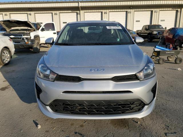  KIA RIO 2022 Srebrny