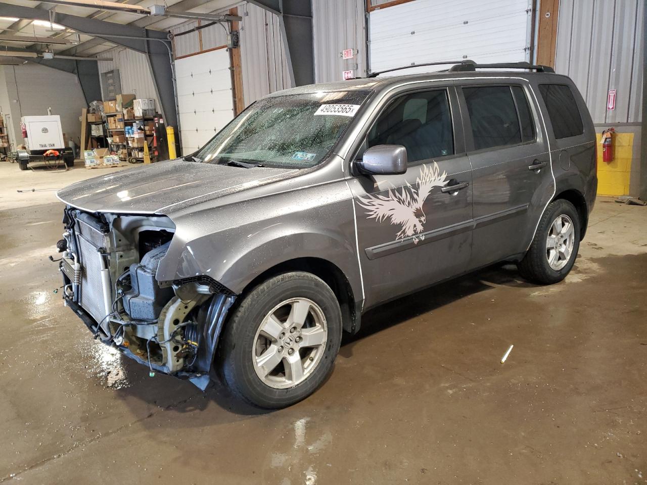 2011 Honda Pilot - Image 1