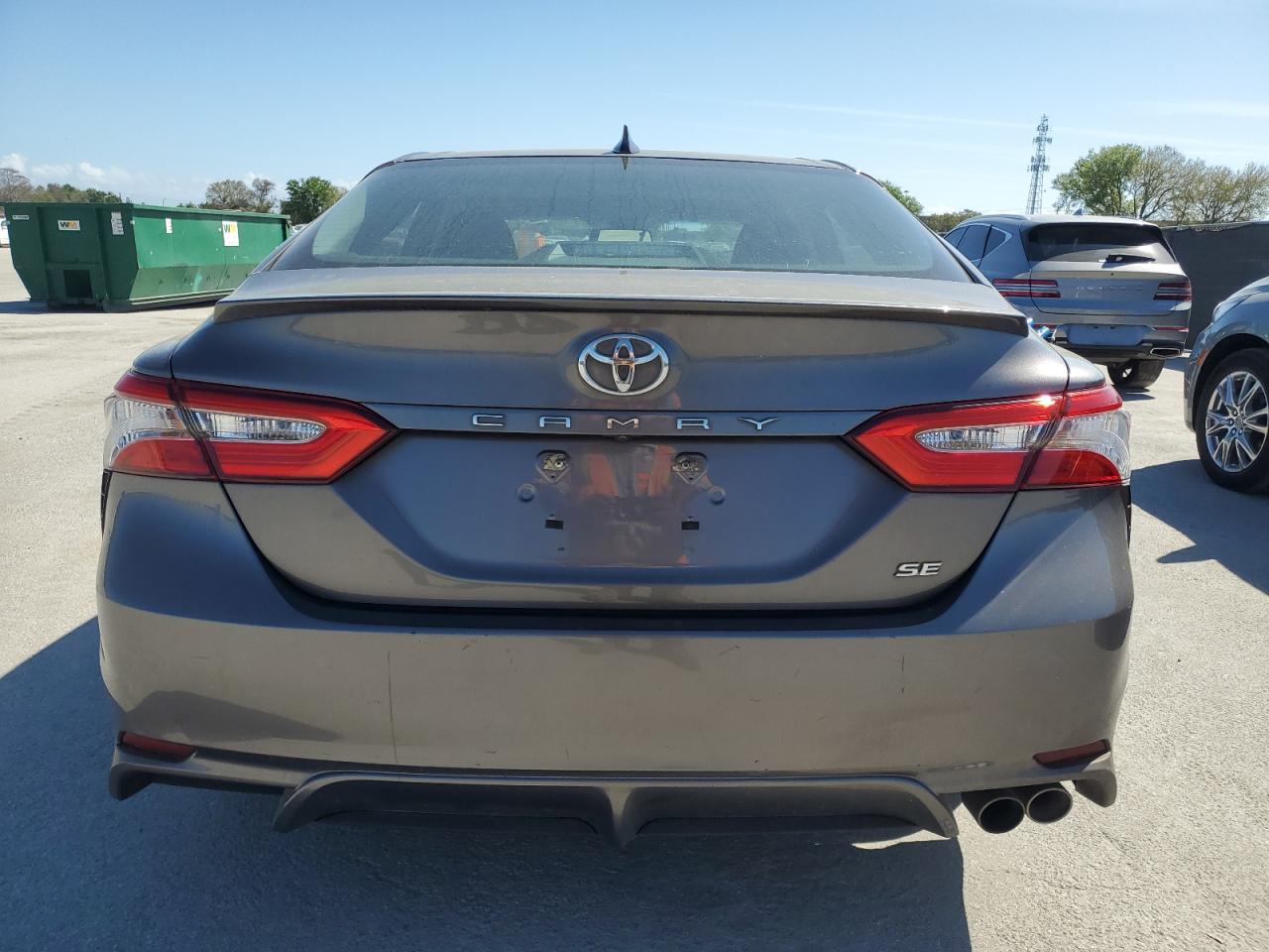 2018 Toyota Camry - Image 6