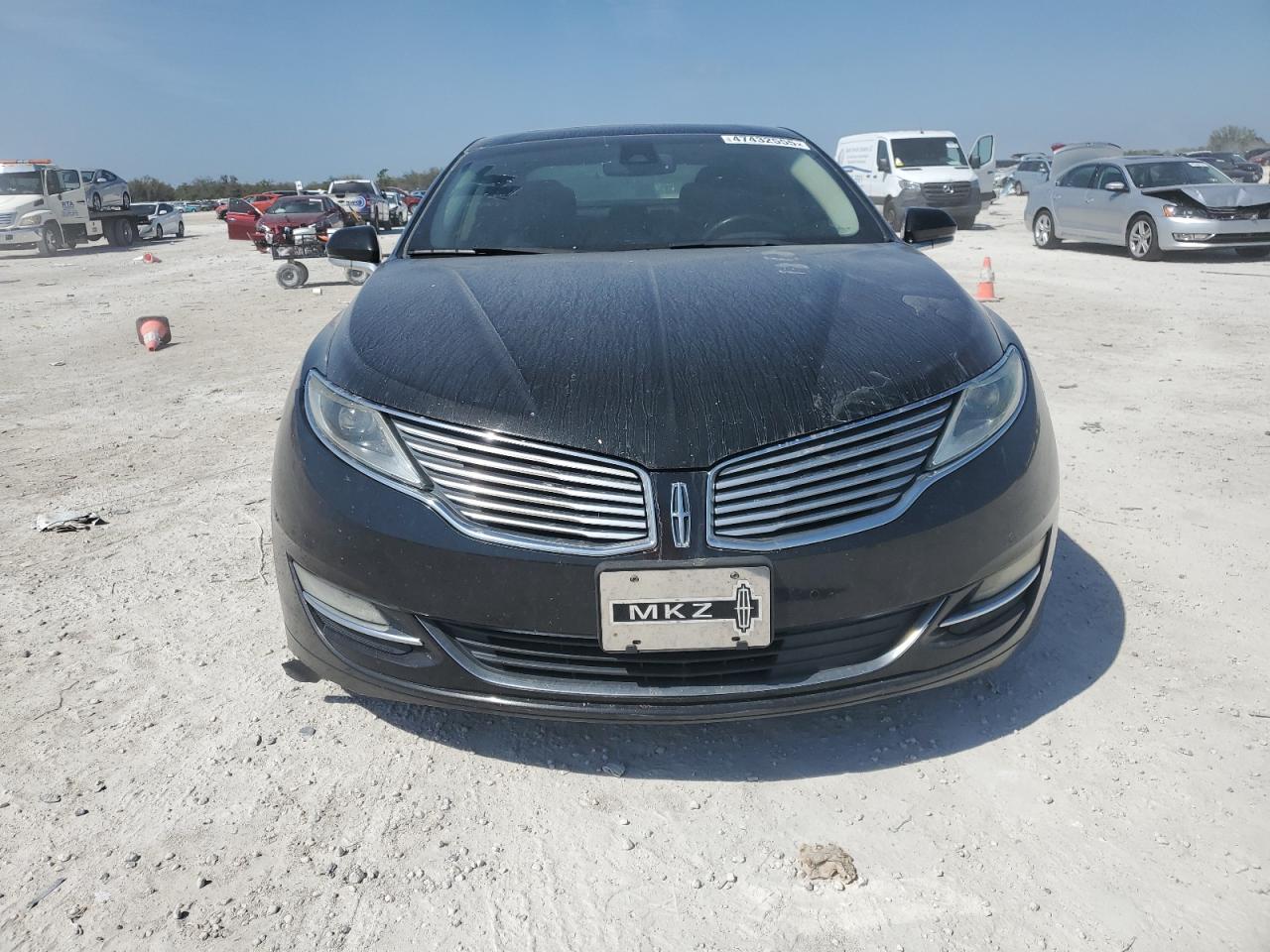 2013 Lincoln MKZ - Image 5