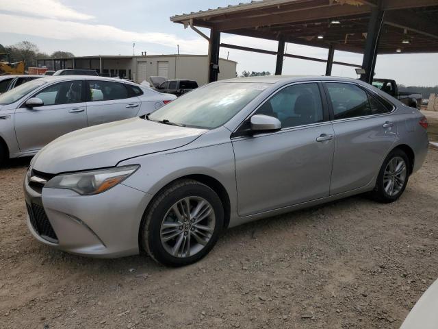Седаны TOYOTA CAMRY 2015 Серебристый