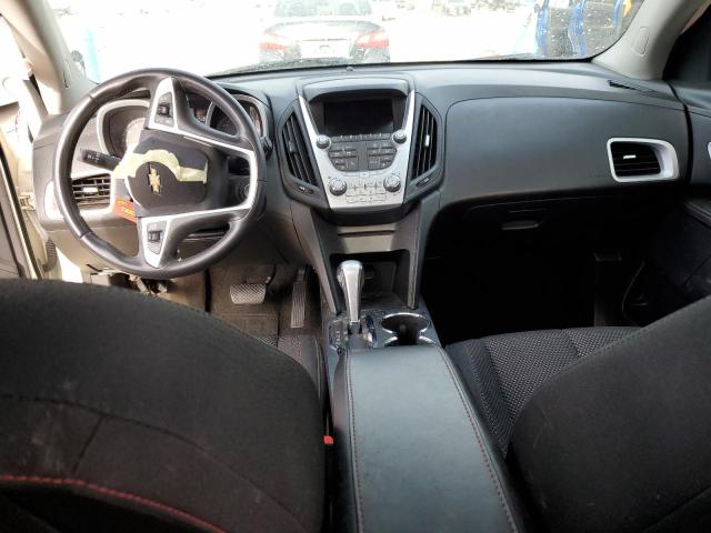 Паркетники CHEVROLET EQUINOX 2014 Білий
