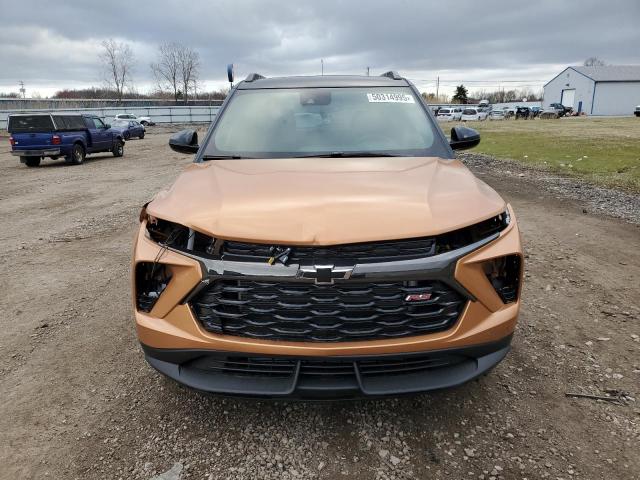  CHEVROLET TRAILBLZR 2024 Pomarańczowy