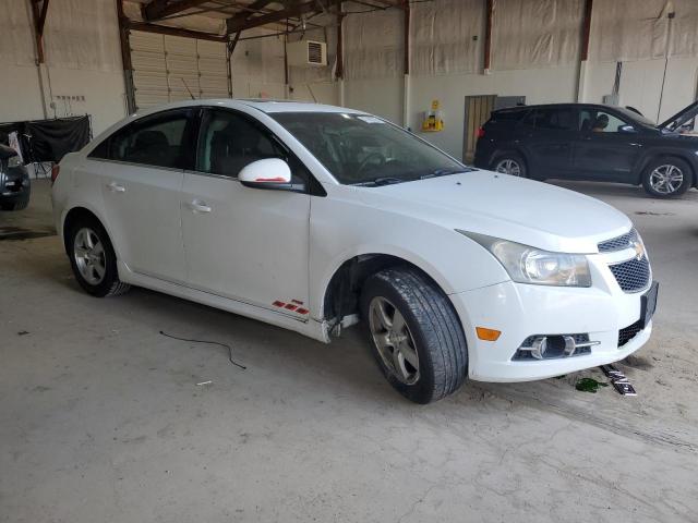 Sedans CHEVROLET CRUZE 2012 Biały