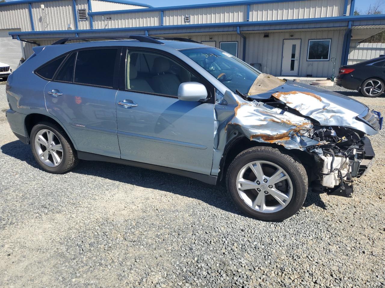 2008 Lexus RX - Image 4