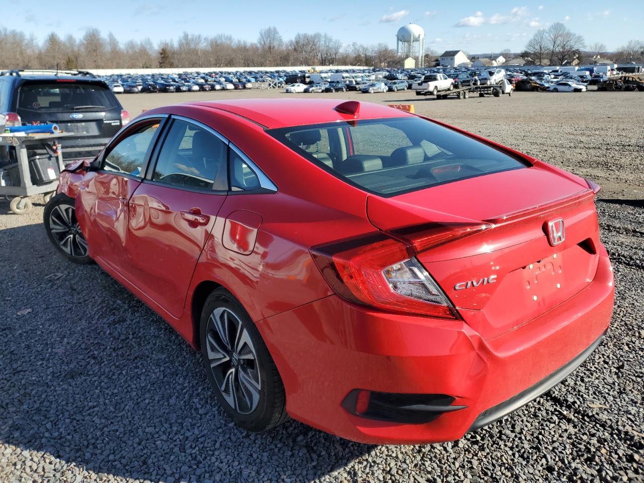 2018 Honda Civic - Image 2