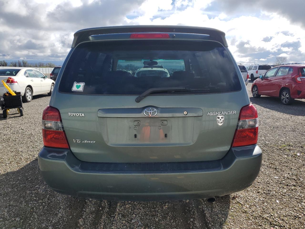 2006 Toyota Highlander - Image 6