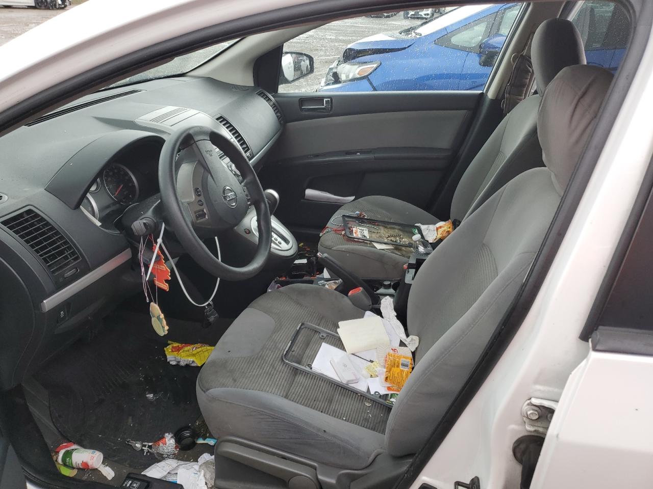 2012 Nissan Sentra - Image 7