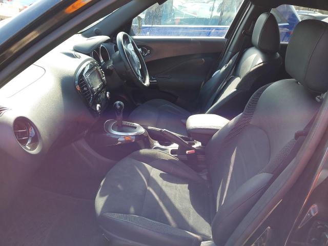 2017 NISSAN JUKE 1.6 N-CONNECTA 5DR XTRONIC