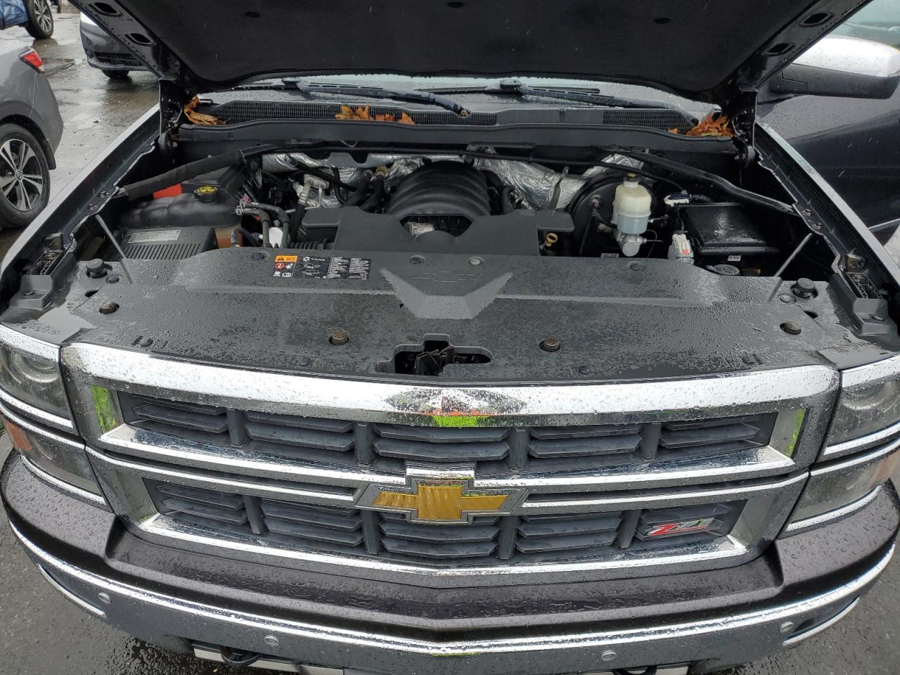 2014 Chevrolet Silverado - Image 11