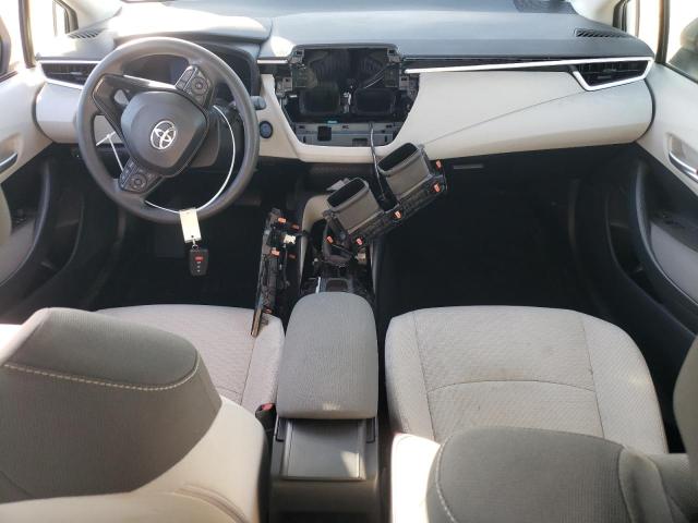  TOYOTA COROLLA 2021 Biały