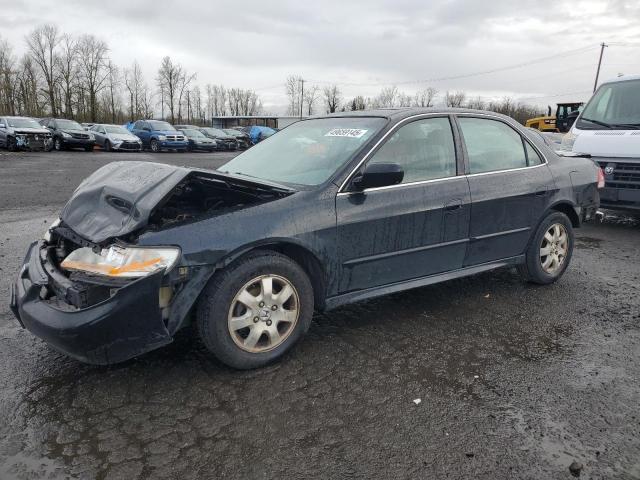 2002 Honda Accord Ex