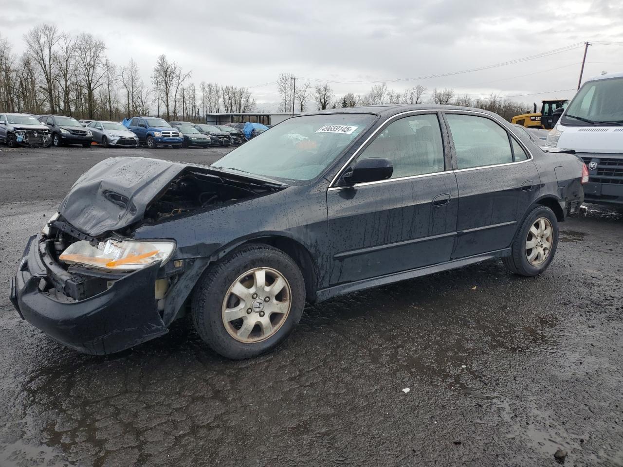 2002 Honda Accord Ex for Sale in Portland, OR - All Over