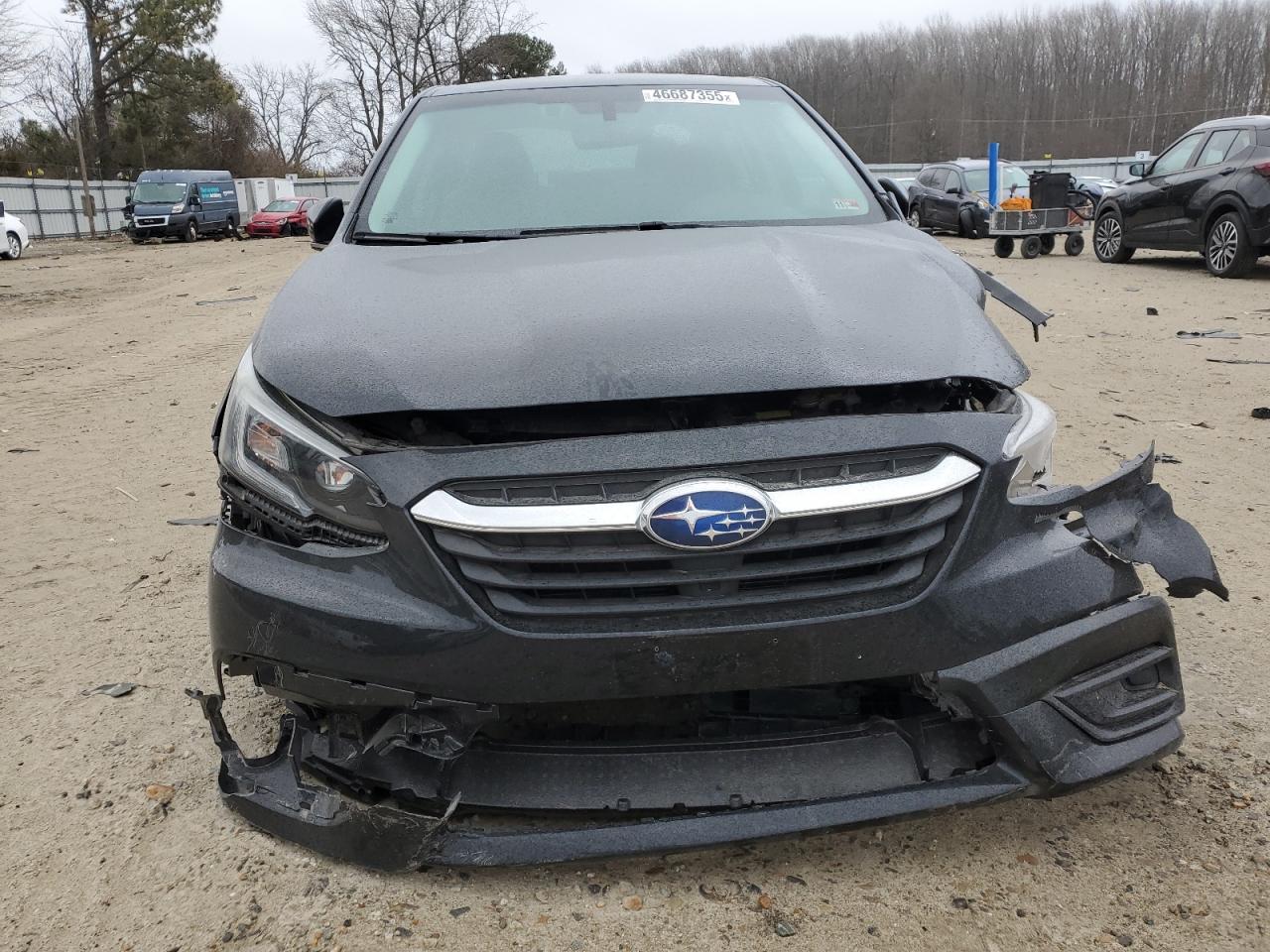 2020 Subaru Legacy - Image 5