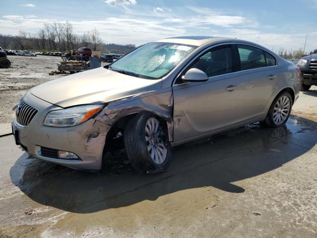 2011 Buick Regal Cxl