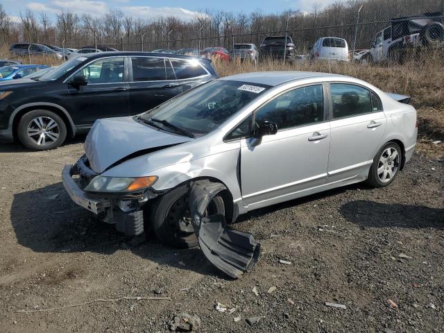 2008 Honda Civic Lx