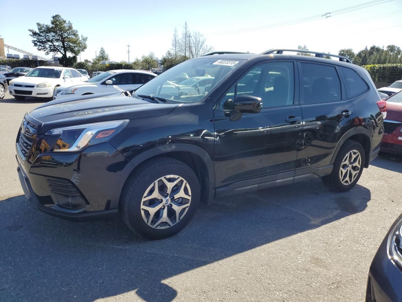 2023 Subaru Forester Premium na sprzedaż w San Martin, CA - Rear End