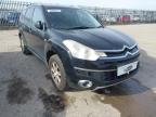 2009 CITROEN C-CROSSER for sale at Copart YORK