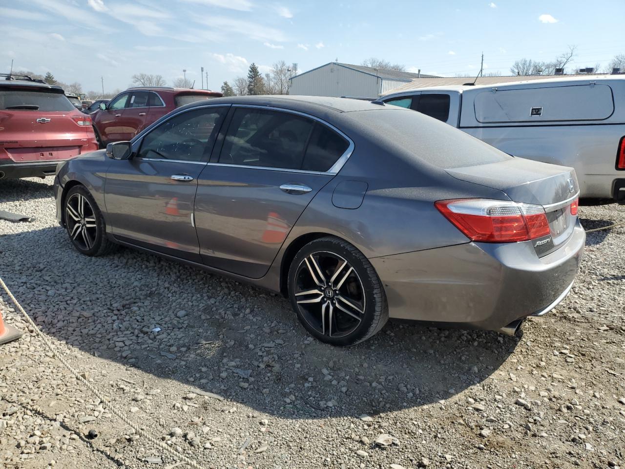 2013 Honda Accord - Image 2