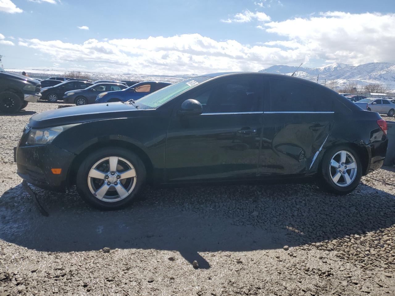 2013 Chevrolet Cruze Lt for Sale in Magna, UT - Side