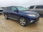 2011 Toyota Highlander Limited for Sale in San Antonio, TX - Hail