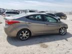 2013 Hyundai Elantra Gls de vânzare în Madisonville, TN - Front End