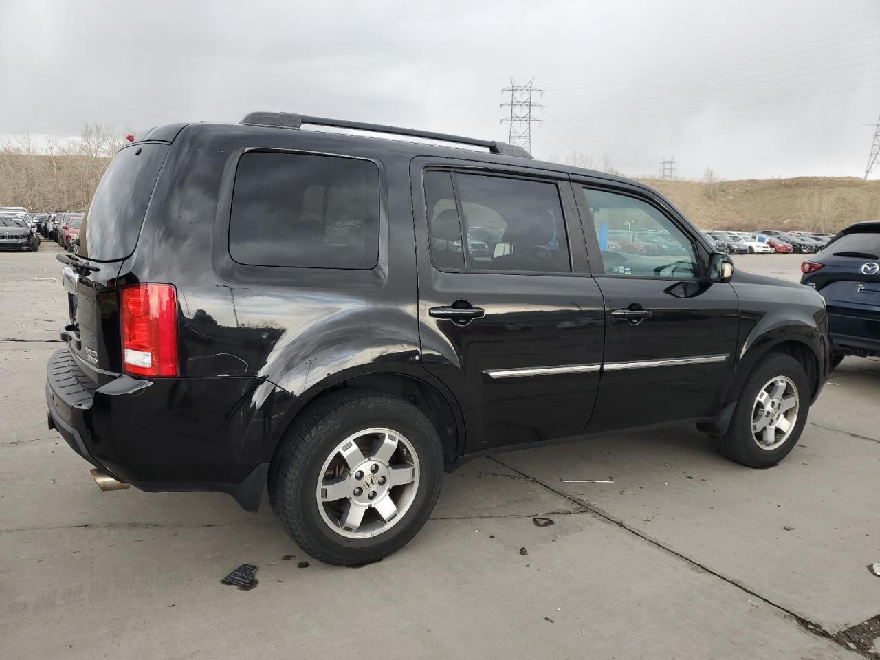 2011 Honda Pilot - Image 3