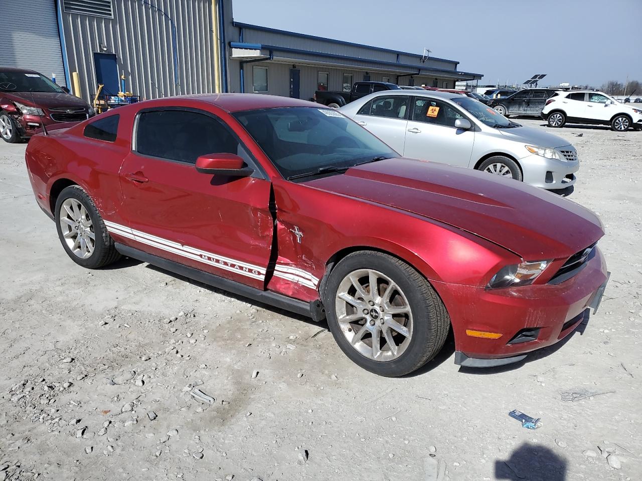 2010 Ford Mustang - Image 4