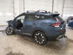 2024 Kia Sportage X Line na sprzedaż w Center Rutland, VT - Biohazard/Chemical