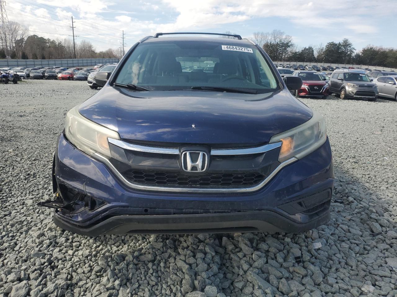 2015 Honda CR-V - Image 5