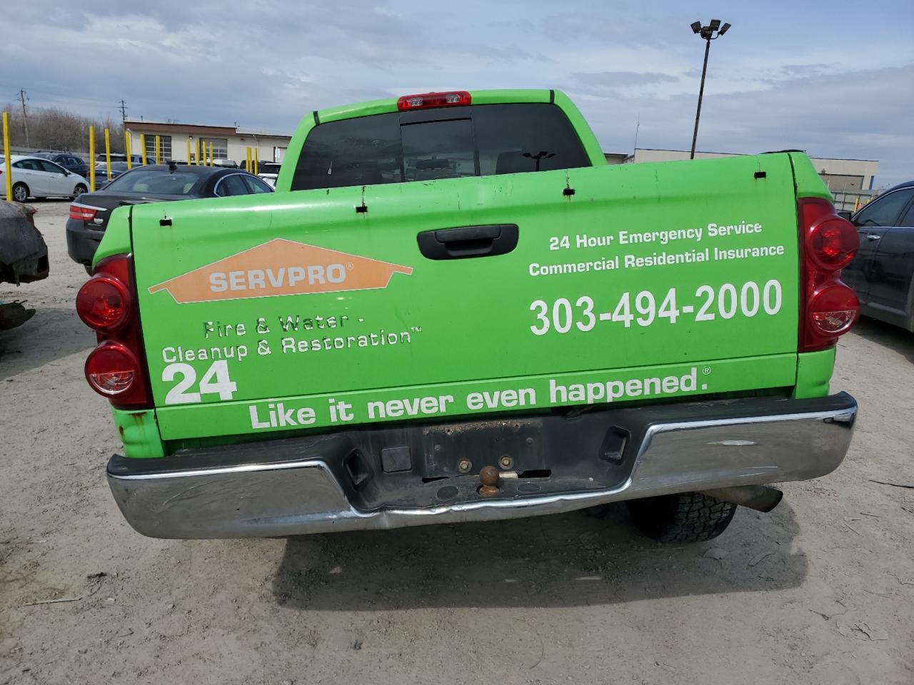2008 Dodge RAM - Image 6