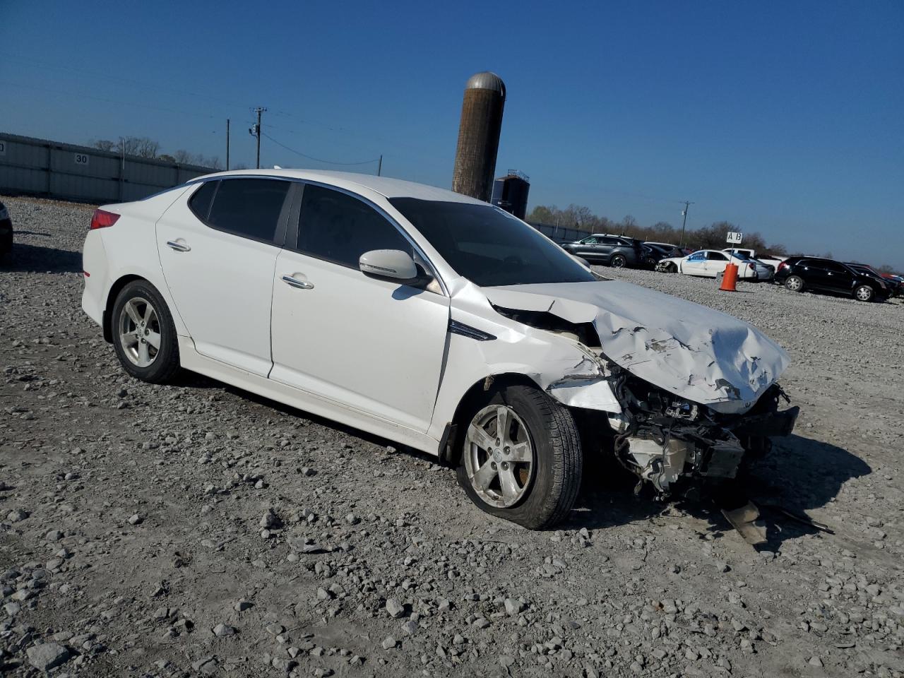 2015 Kia Optima - Image 4