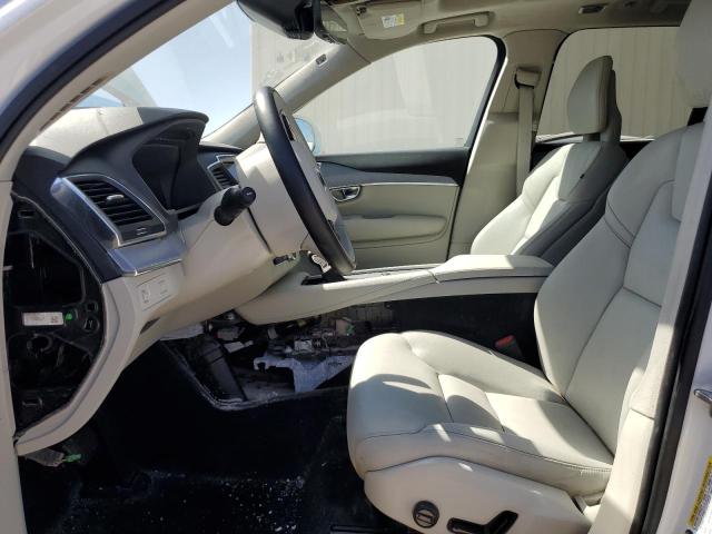  VOLVO XC90 2022 Білий