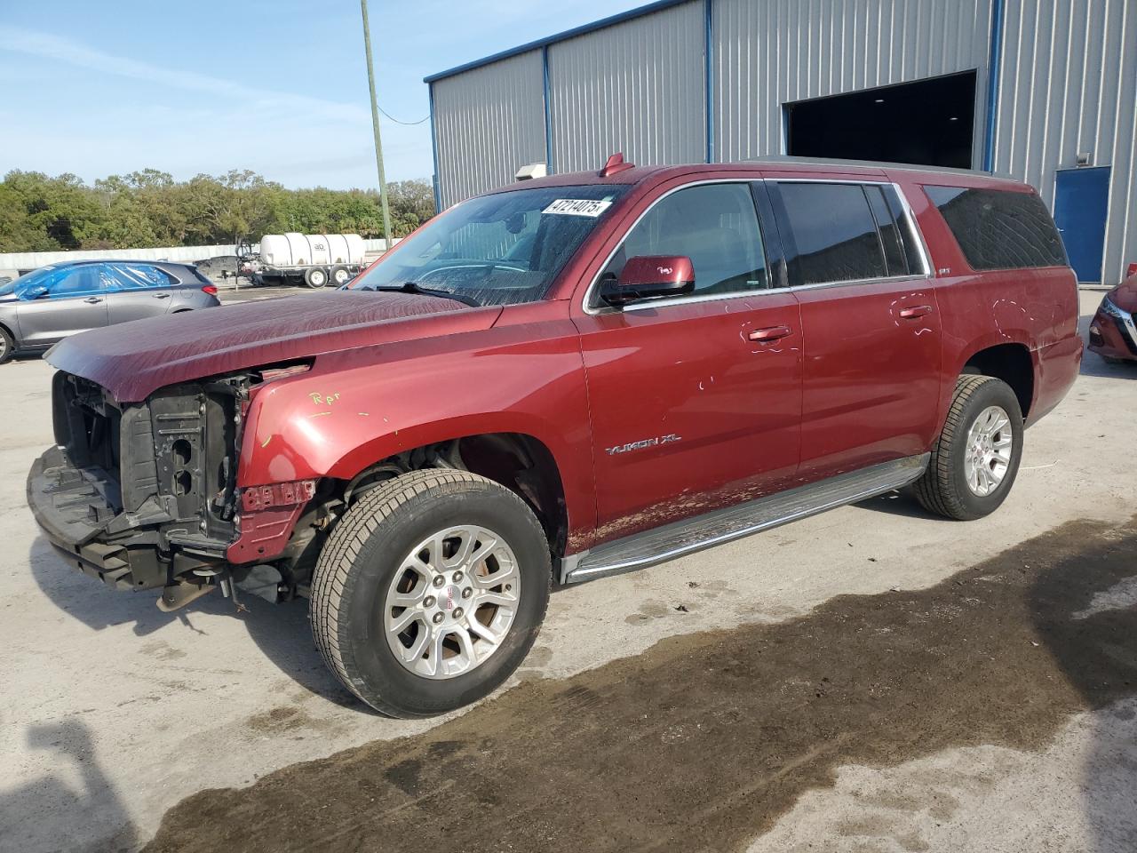 2016 GMC Yukon - Image 1
