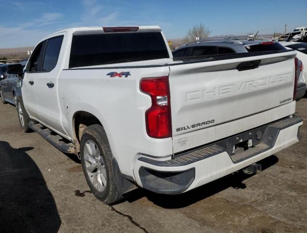  CHEVROLET ALL Models 2019 Белы