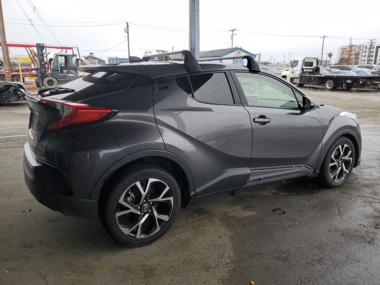 2019 Toyota C-HR - Image 3