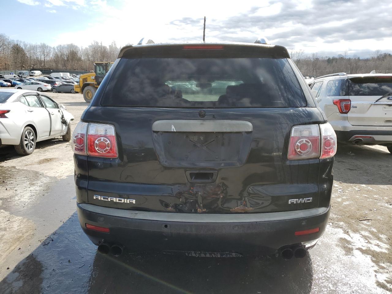2008 GMC Acadia - Image 6