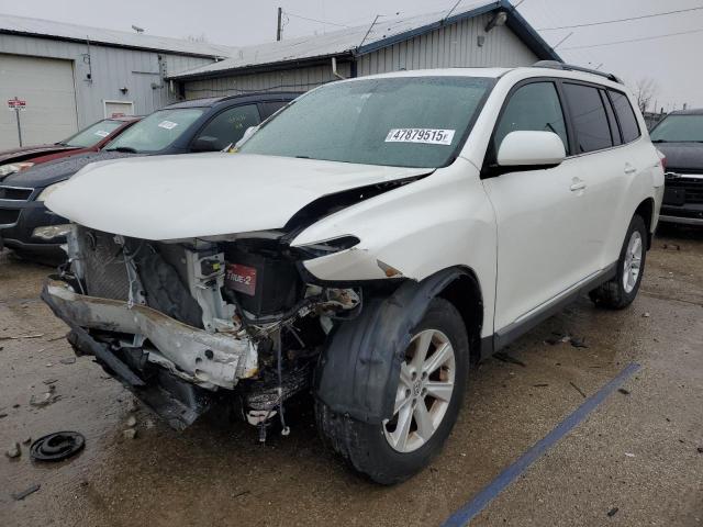 2012 Toyota Highlander Base
