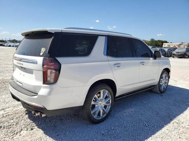  CHEVROLET TAHOE 2024 Белы
