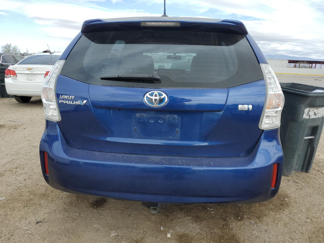 2012 Toyota Prius - Image 6