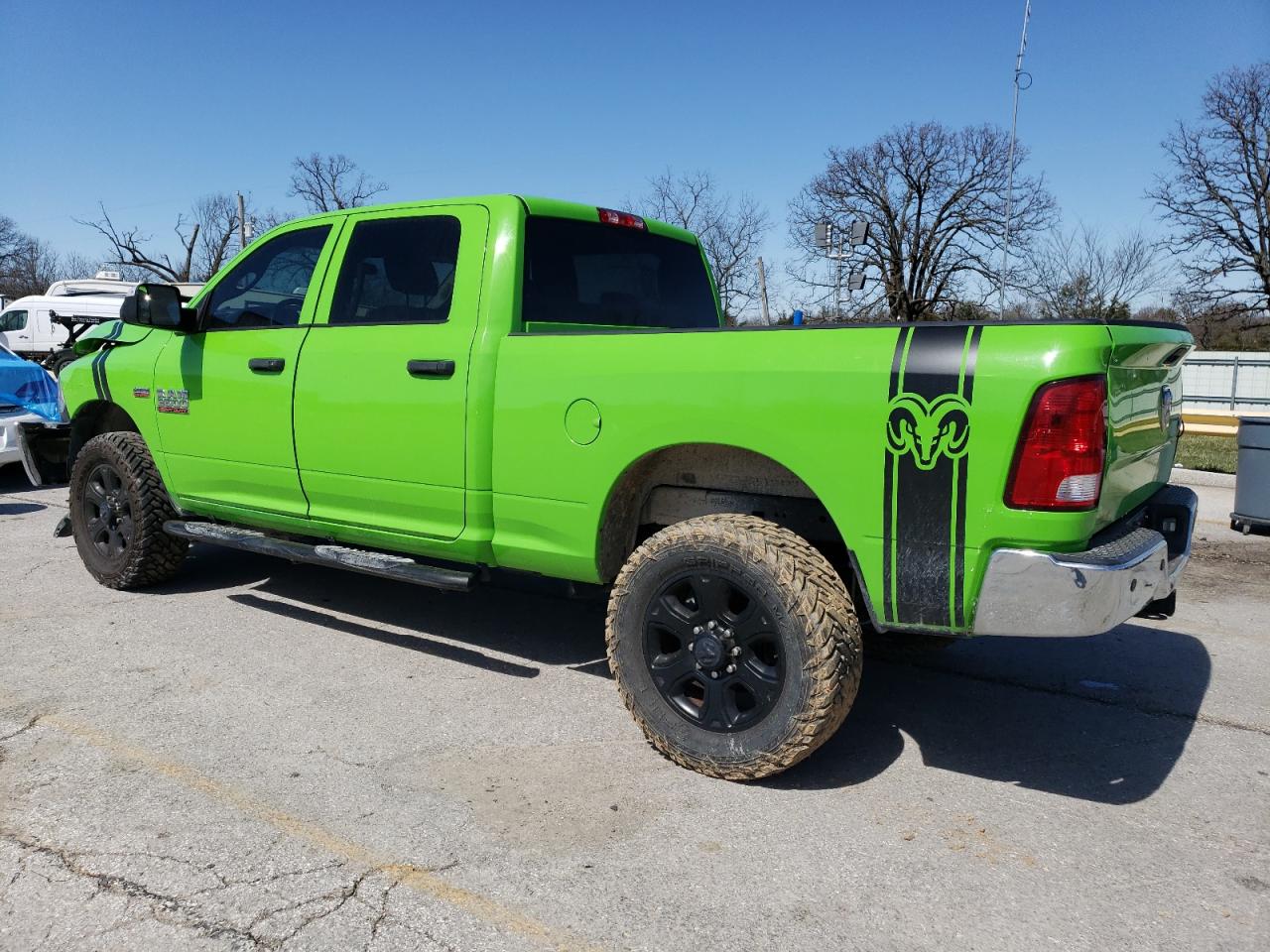 2018 RAM 2500 - Image 2