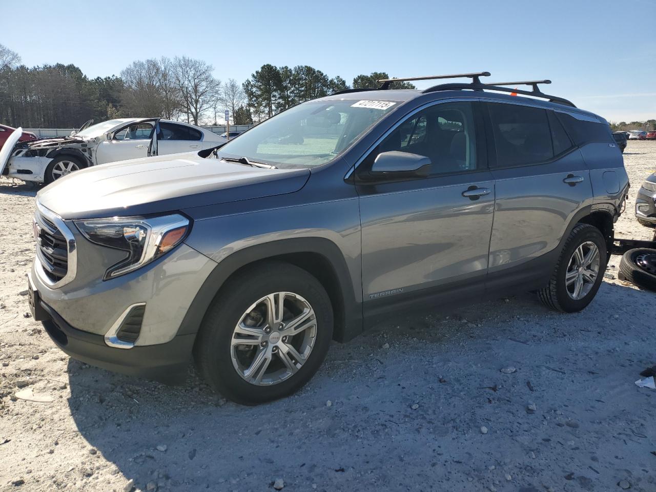 2018 GMC Terrain - Image 1
