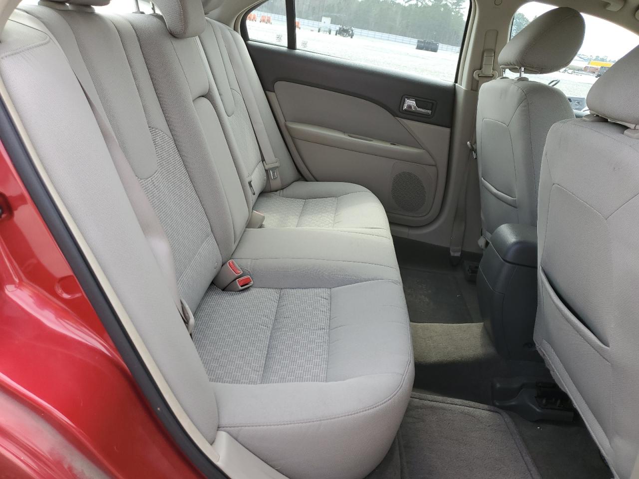 2011 Ford Fusion - Image 10